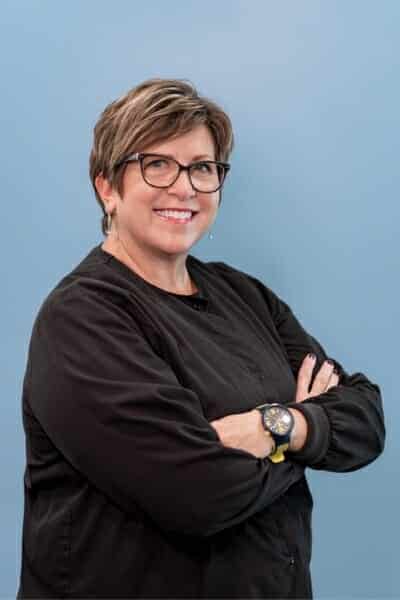 Aileen Hohman, Hygienist